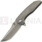 Mechforce Barker Collab Hokkaido fällkniv, Standard Full Stonewashed
