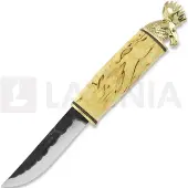 Eräpuu Hirvenpääpuukko 95 kniv