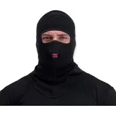 Svala Tundra Windproof balaclava XXS, svart