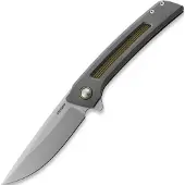 Arcform Prospect Frame Lock - Bronze Anodize fällkniv