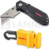 Smith's Sharpeners Edgework-Site Razor Combo