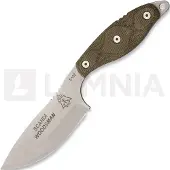 Tops knives Scandi Woodsman jaktkniv
