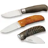 Brisa Pocketknife making for beginners, book