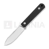Böker Germany BFF Packlite Black Richlite kniv