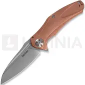Kershaw Natrix XL Sub-Framelock Copper