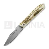Nieto Caballero N690Co fällkniv, Stag Handle