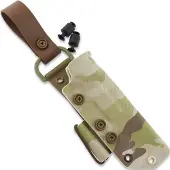 Peltonen Knives Multicam Tropic kydex sheath for Peltonen Ranger Knife M07