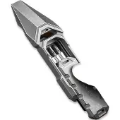 Titaner Titanium Multi-Tool Pry Bar with Fidget Slider multiverktyg