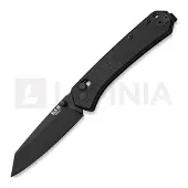 MKM-Maniago Knife Makers Yipper - MagnaCut - G10 fällkniv, svart