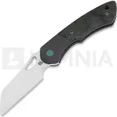 Olamic cutlery WhipperSnapper WSBL154-W fällkniv, wharncliffe