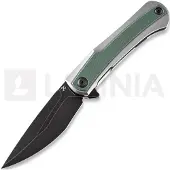 Kansept Knives Kratos fällkniv, grön