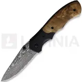 BucknBear Army Linerlock Folder fällkniv