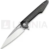 Artisan Archaeo Framelock Black M390