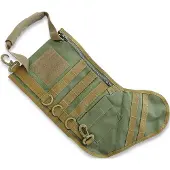 Carry All Tactical Stocking, olivgrön