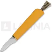 Laatupuukko Finnish mushroom knife, rose