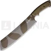 Tops knives El Chete Midnight Bronze Camo