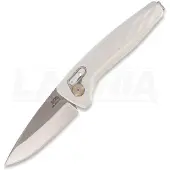 SOG One zero AU fällkniv, Handle material Aluminum
