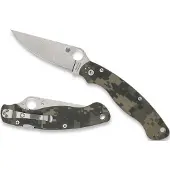 Spyderco Military 2 C36GPCMO2 Camo G10, pocket knife