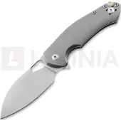 GiantMouse ACE Biblio XL Titanium Magnacut fällkniv