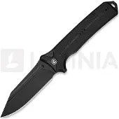 CIVIVI Neurohaptic Button Lock Black