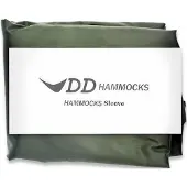 DD Hammocks Sleeve, olivgrön