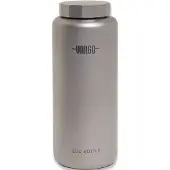 Vargo Titanium EDC Bottle