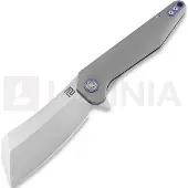 Artisan Osprey Framelock Gray M390