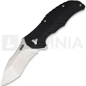 Brous blades The Serrated R fällkniv