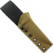 Trc knives Fällkniven F1PRO Kydex slida, coyote