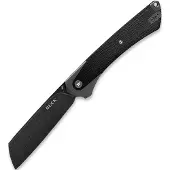 Buck HiLine XL Linerlock Black fällkniv