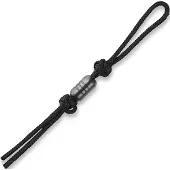 Benchmade Lanyard with Stainless Steel Black PVD Bead