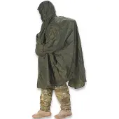 Snugpak Enhanced Patrol Poncho (Färg: Olivgrön)