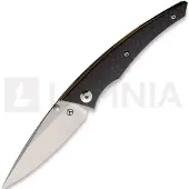 Alliance Designs Chisel Carbon Fiber fällkniv, Bronze