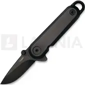 Craighill Lark Framelock Vapor Black