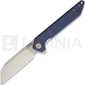 CJRB Rampart Gray fällkniv