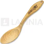 Condor Norse Dragon Carved Spoon