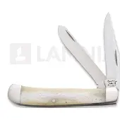 Bear & Son Trapper White Smooth Bone