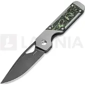 Kizer Cutlery Mini Militaw Framelock Jungle