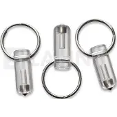 Glow Rhino Spark Glow Fob 3 Pack Grn