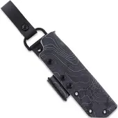 Peltonen Knives Recon Fog kydex sheath for Peltonen Ranger Knife M95 slida