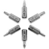 Audacious Concept Set of Wera Standard 1/4 Bits