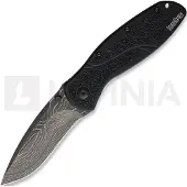 Kershaw Blur Linerlock A/O Blk Dam