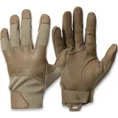 Direct Action CROCODILE FR Short S handskar, Nomex, Light Coyote
