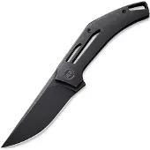 We Knife Speedliner Linerlock Ti Black