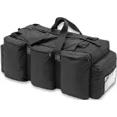 Defcon 5 Duffel 100L väska, svart