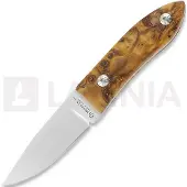 Maserin AM22 kniv, Sandvik, Maple