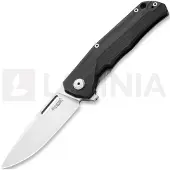 Lionsteel Q4ttro - Black G10 fällkniv