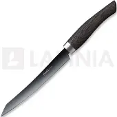 Nesmuk Janus Slicer 160mm slicing knife, bog oak