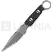 Andre de Villiers Warspike kniv, Carbon Fibre
