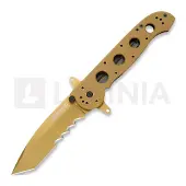 CRKT M16-14DFSG Big Dog Special Forces G10 fällkniv, tan